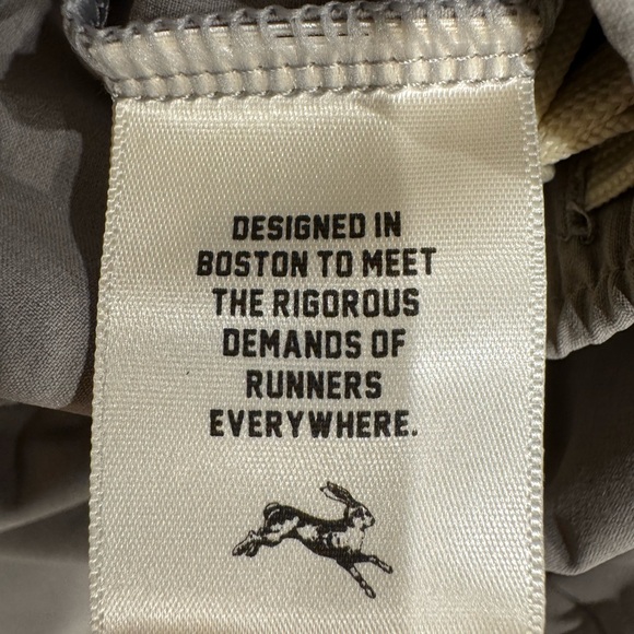 Tracksmith Rapid Transit Joggers - Picture 4 of 9